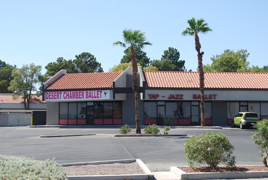 More Photos Of 1113-1139 S Rainbow Blvd, Las Vegas Unknown For Lease