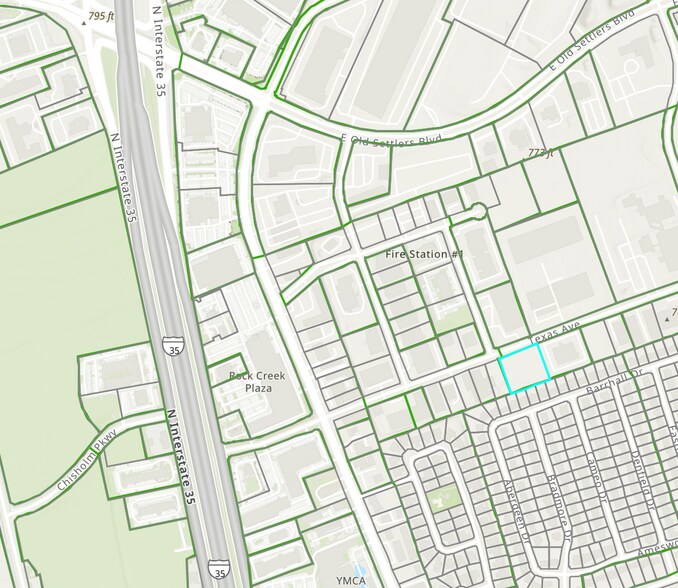 More Photos Of Texas Ave @ Enterprise Dr, Round Rock Land For Sale