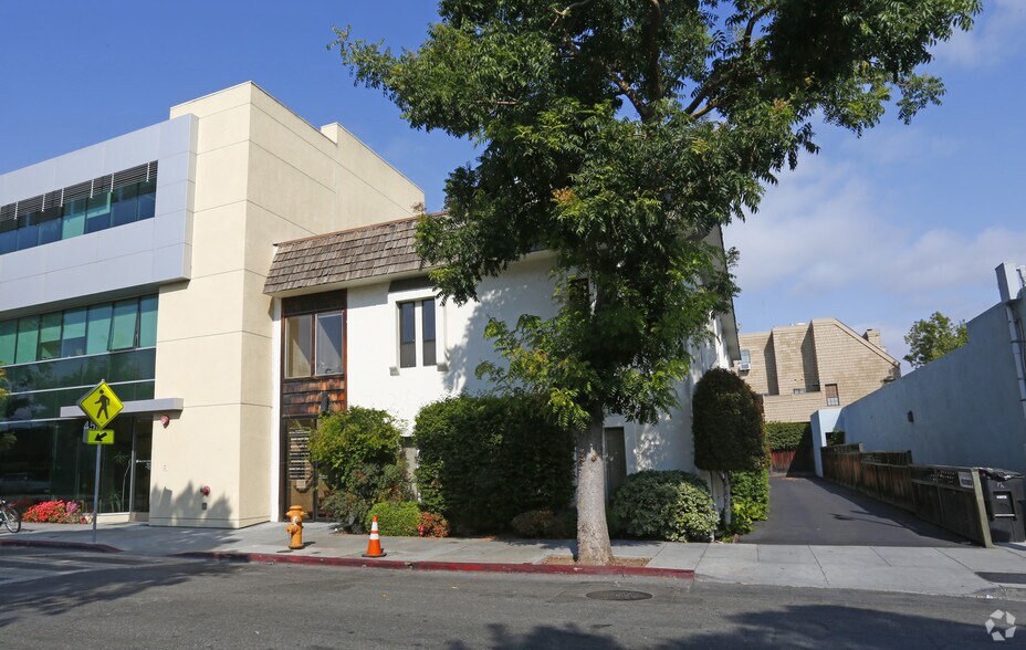 More Photos Of 438 Cambridge Ave, Palo Alto Office For Lease