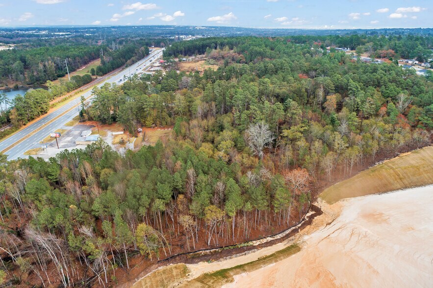 More Photos Of 2364 Gordon Hwy, Augusta Land For Sale