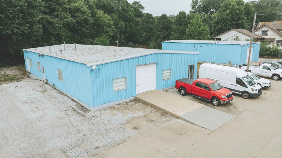 More Photos Of 3626 Martha St, Omaha Manufacturing For Sale