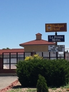 Primary Photo Of 229 W Pancake Blvd, Liberal Hotel For Sale