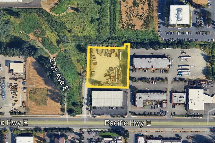 More Photos Of 2905 Pacific Hwy E, Fife Land For Sale