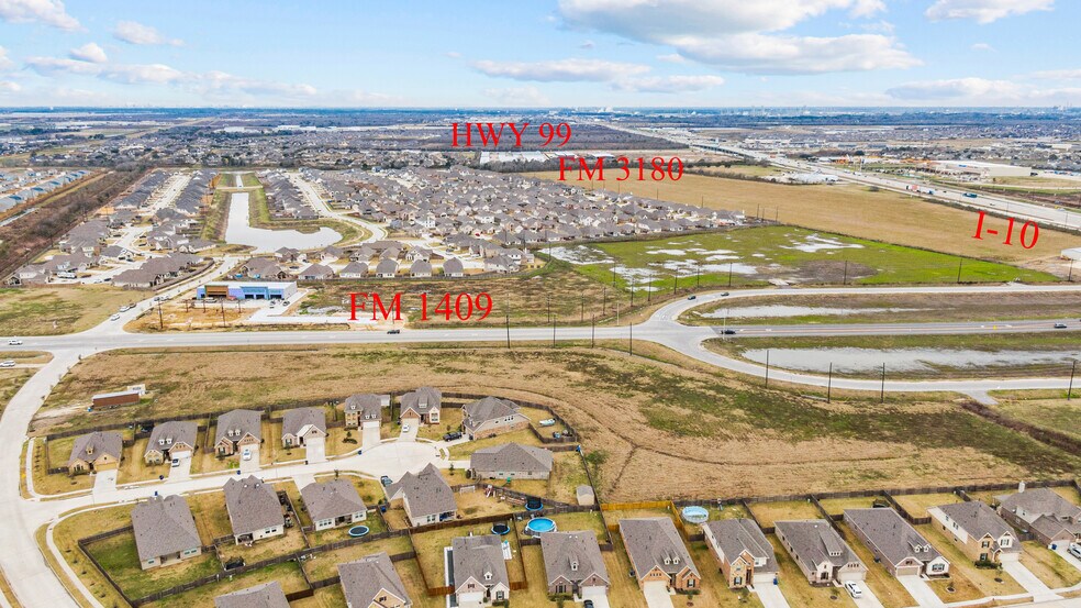 More Photos Of FM 1409, Baytown Land For Sale