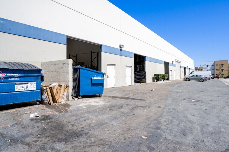 More Photos Of 775 Anita St, Chula Vista Distribution For Lease