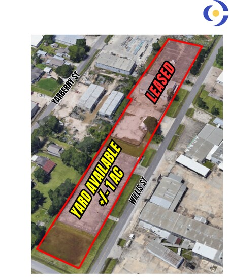 More Photos Of 14730 Yarberry St, Houston Unknown For Lease