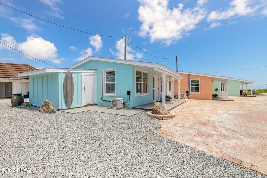 More Photos Of 1816 S Ocean Shore Blvd, Flagler Beach Specialty For Sale