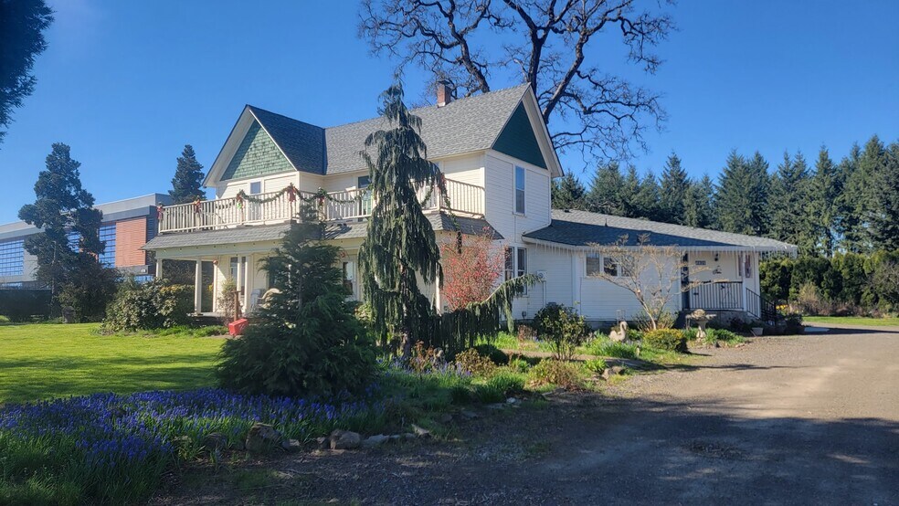 More Photos Of 4825 NE Starr Blvd, Hillsboro Land For Sale