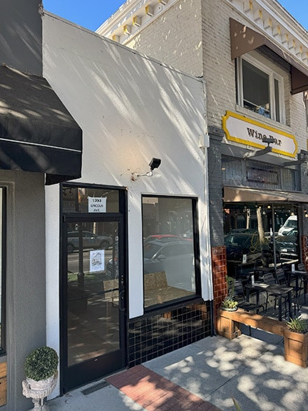 More Photos Of 1393 Lincoln Ave, San Jose Storefront For Lease