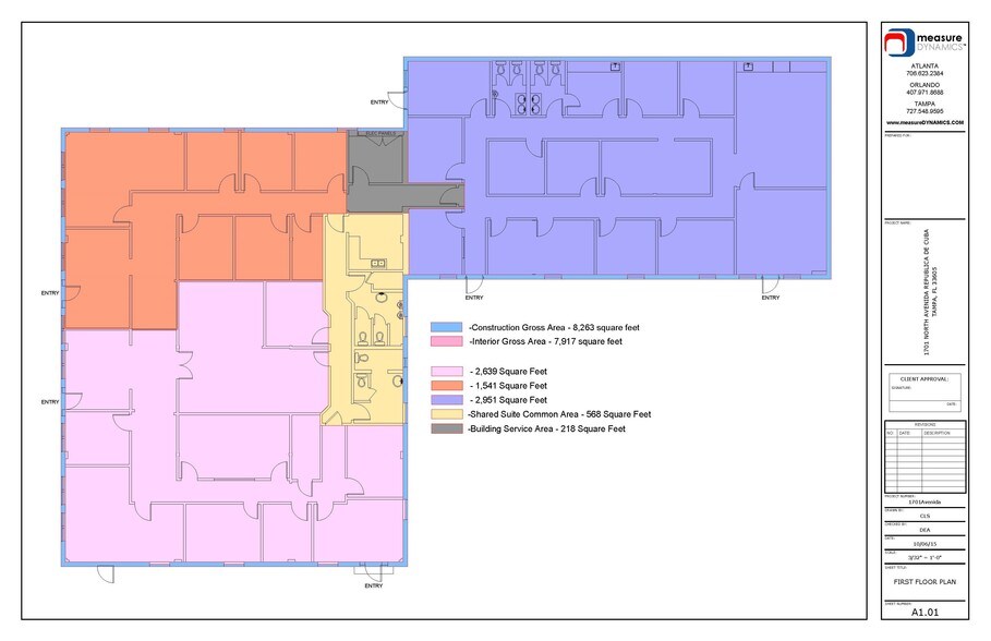 More Photos Of 1701 N 14th St, Tampa Office For Lease
