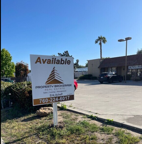 More Photos Of 1212 N Santa Fe Ave, Vista Freestanding For Lease