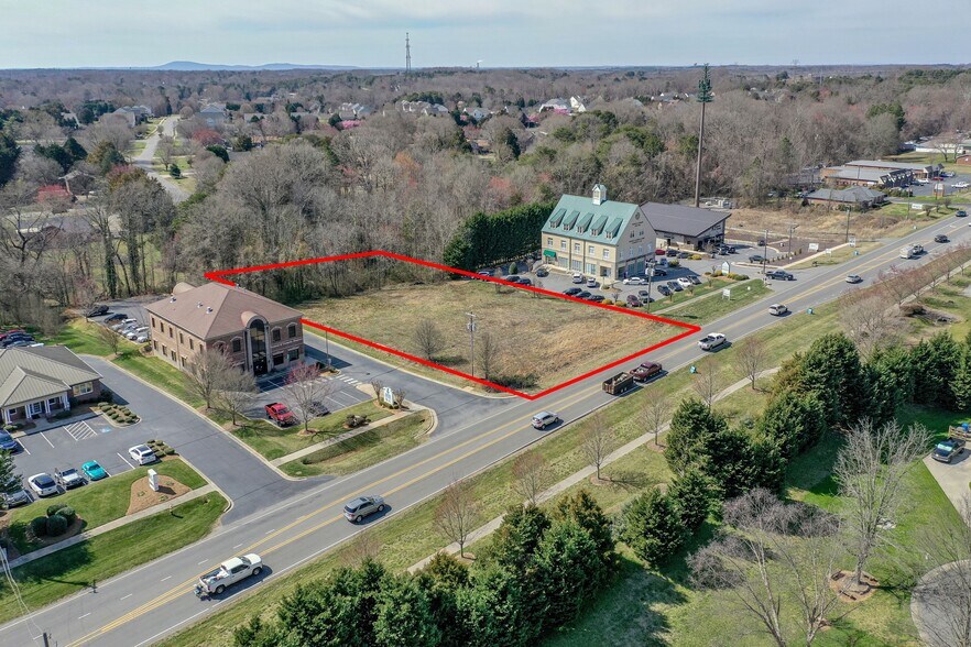 More Photos Of 520 Williamson Rd, Mooresville Land For Sale