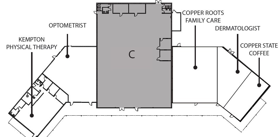 More Photos Of 1100 N Broad St, Globe Unknown For Lease