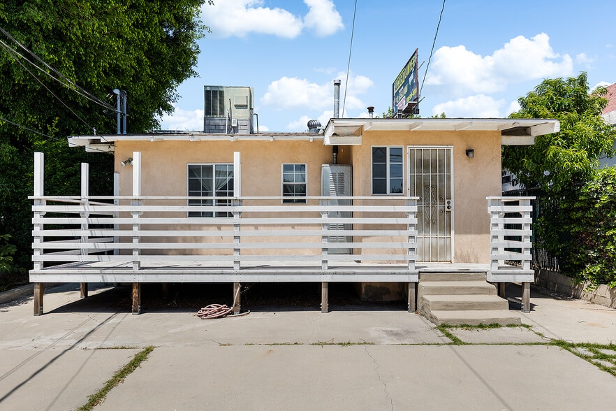 More Photos Of 5628-5630 York Blvd, Los Angeles Storefront Retail Residential For Sale