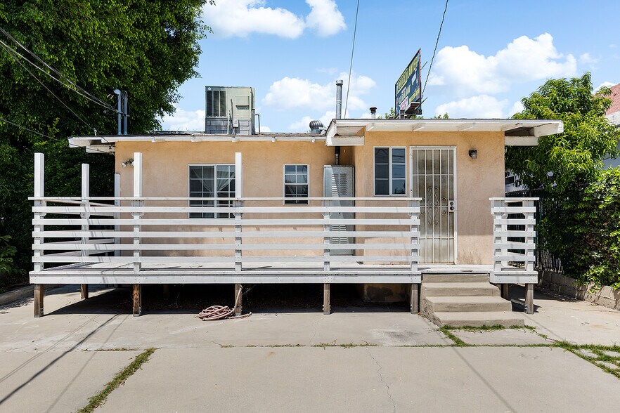 More Photos Of 5628-5630 York Blvd, Los Angeles Storefront Retail Residential For Sale