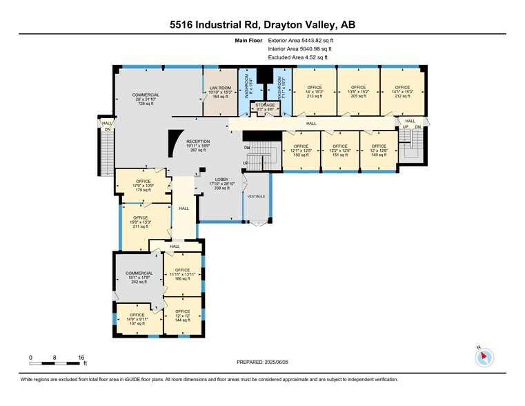 More Photos Of 5516 Industrial Rd, Rocky Rapids Office For Lease