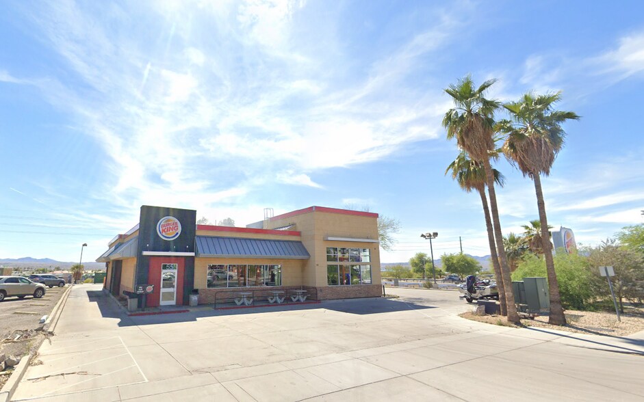 Primary Photo Of 55 Lake Havasu Ave N, Lake Havasu City Fast Food For Lease