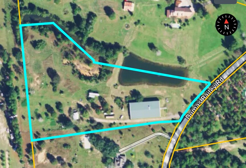 More Photos Of 391 Dumas Bailey Rd, Picayune Flex For Sale