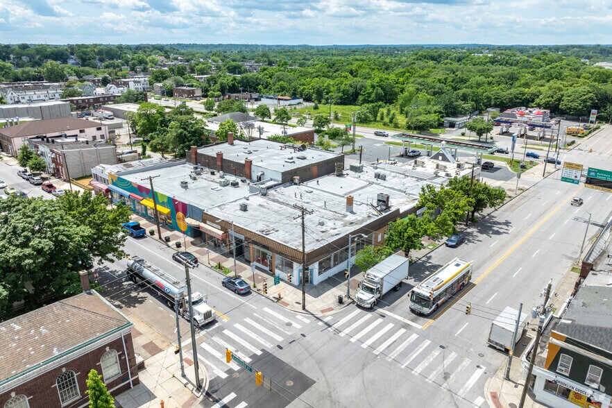 Primary Photo Of 3600 S Hanover St, Baltimore Storefront For Sale