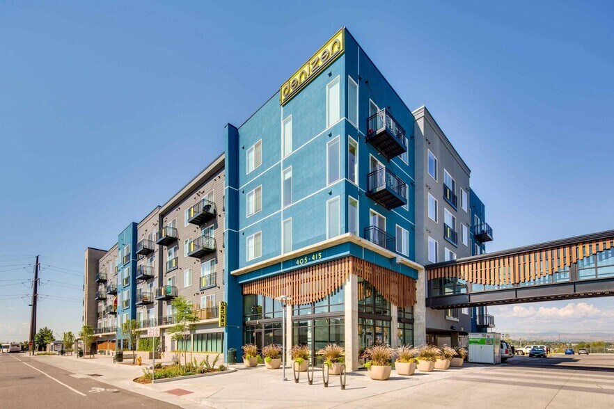 More Photos Of 415 S Cherokee St, Denver Apartments For Lease