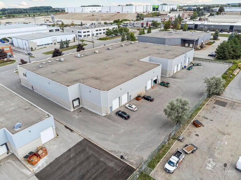 More Photos Of 1206 Ringwell Dr, Newmarket Warehouse For Sale