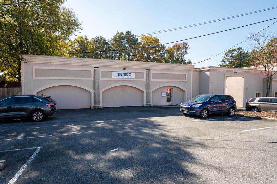More Photos Of 130 Dodd St SE, Marietta Loft Creative Space For Sale