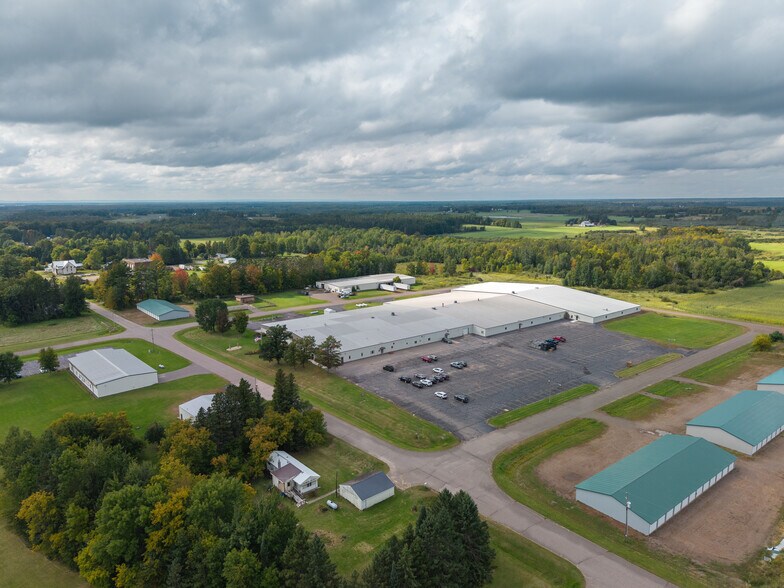 More Photos Of W4146 2nd St, Glen Flora Manufacturing For Sale