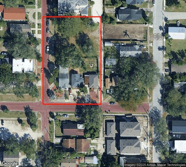 More Photos Of 307 Westland ave, Tampa Land For Sale