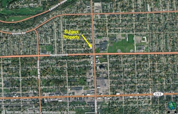 More Photos Of 6519-6591 Middlebelt Rd, Garden City Freestanding For Lease