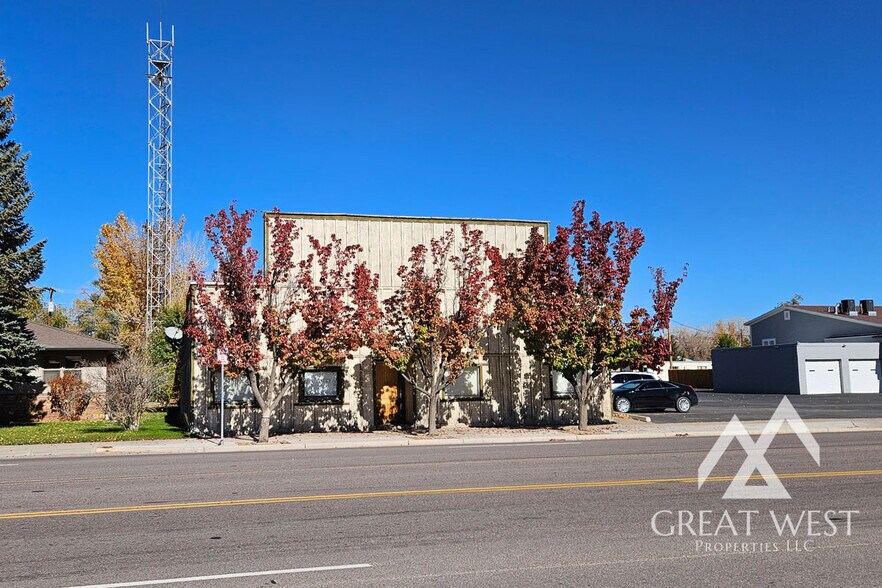 More Photos Of 59 W Main, Duchesne Freestanding For Sale