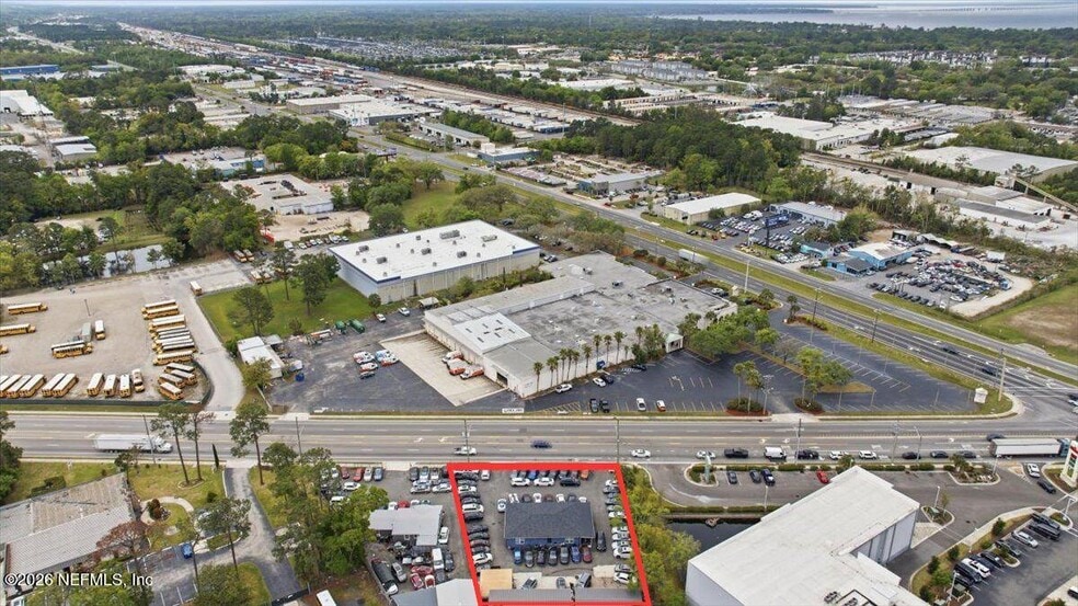 More Photos Of 5023 Bowden Rd, Jacksonville Auto Dealership For Sale