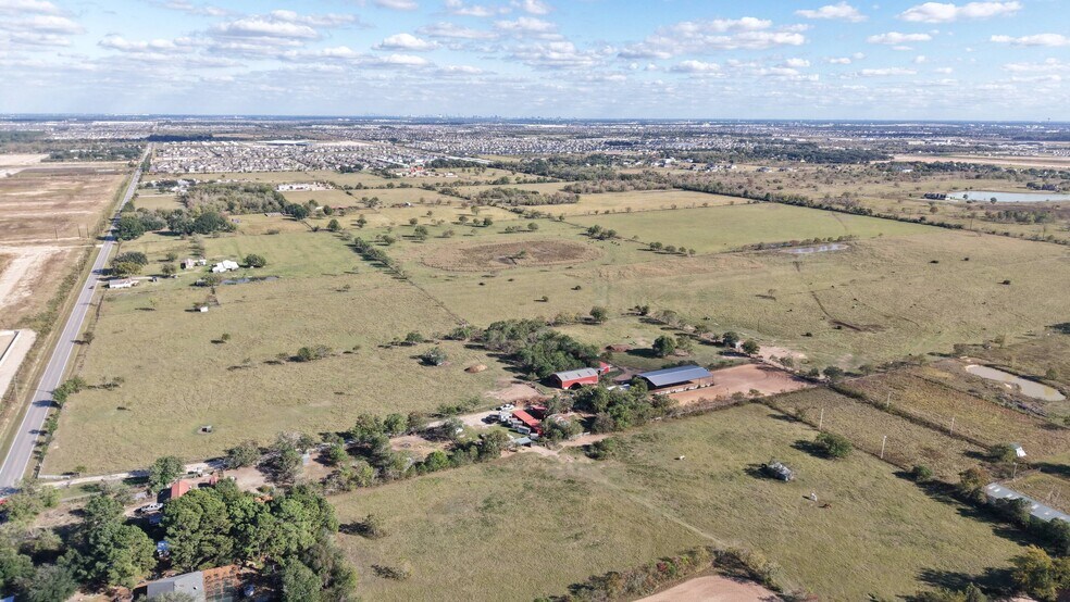 More Photos Of 00 Beckendorff Rd, Katy Land For Sale