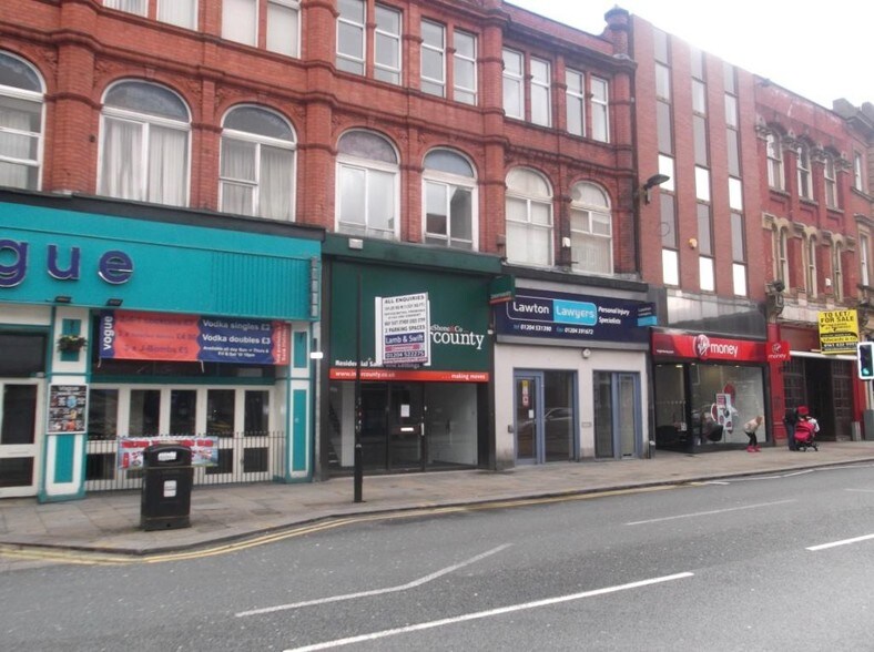 47 Bradshawgate, Bolton, LAN BL1 1DR Storefront Retail Office For