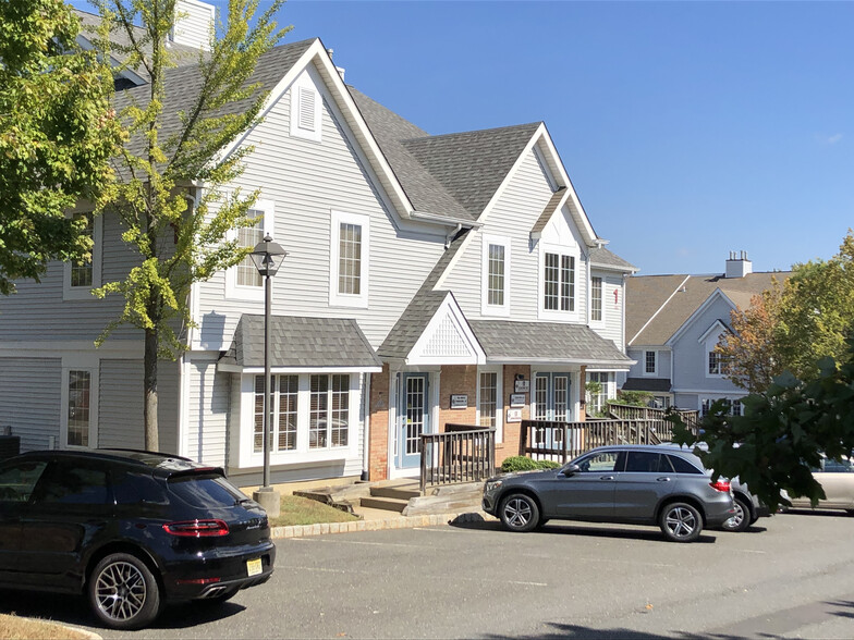 Primary Photo Of 1 Bethany Rd, Hazlet Office For Sale