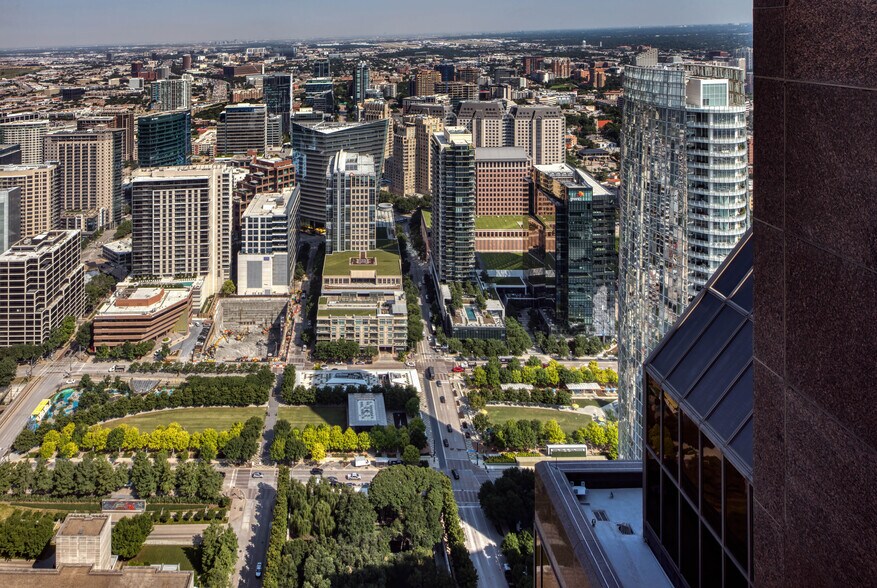 More Photos Of 2001 Ross Ave, Dallas Office For Lease