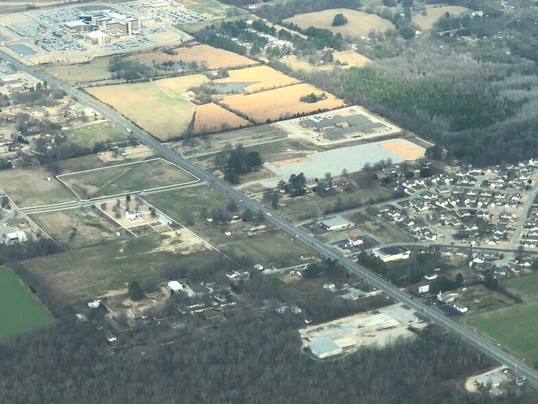 More Photos Of 5600 E Johnson Ave, Jonesboro Land For Sale