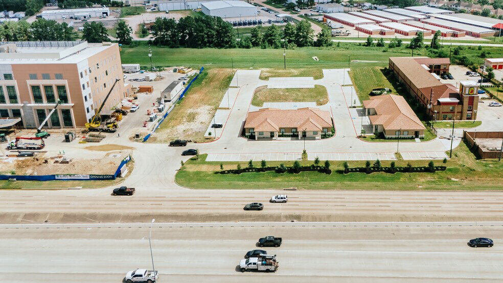 More Photos Of 8525 N Sam Houston Pkwy E, Humble Office Residential For Sale