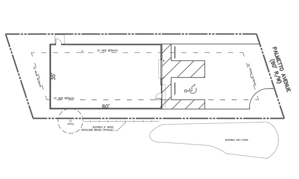 More Photos Of 409 N Palmetto Ave, Green Cove Springs Industrial For Lease