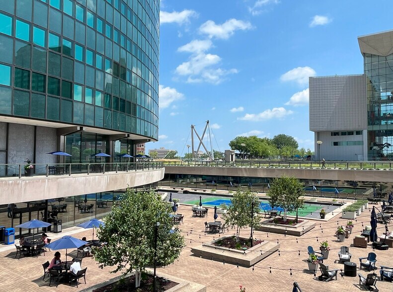 More Photos Of 1 American Row, Hartford Office For Lease