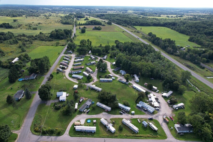 Primary Photo Of 11 Jameson Rd, Canton Manufactured Housing Mobile Home Park For Sale