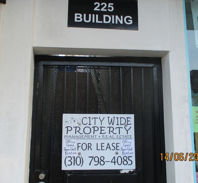 More Photos Of 225-227 Manhattan Beach Blvd, Manhattan Beach Storefront Retail Office For Lease