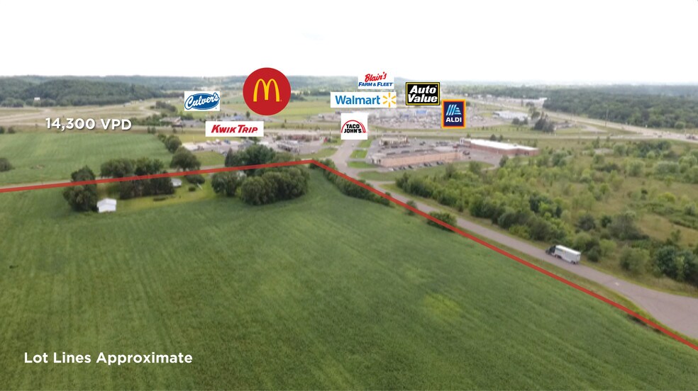 More Photos Of 12.57 Acres 30th Avenue, Chippewa Falls Land For Sale