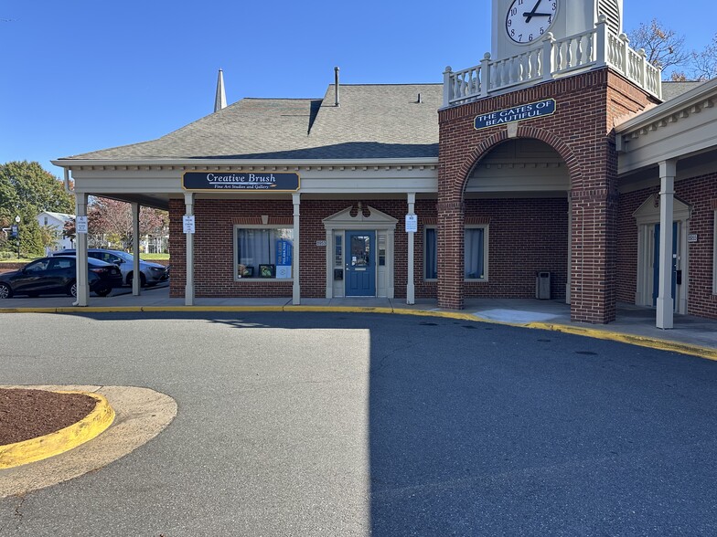 Primary Photo Of 8951-8971 Center St, Manassas Storefront Retail Office For Lease