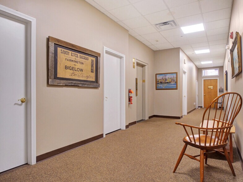 More Photos Of 88 Main St, Waterville Storefront Retail Office For Lease