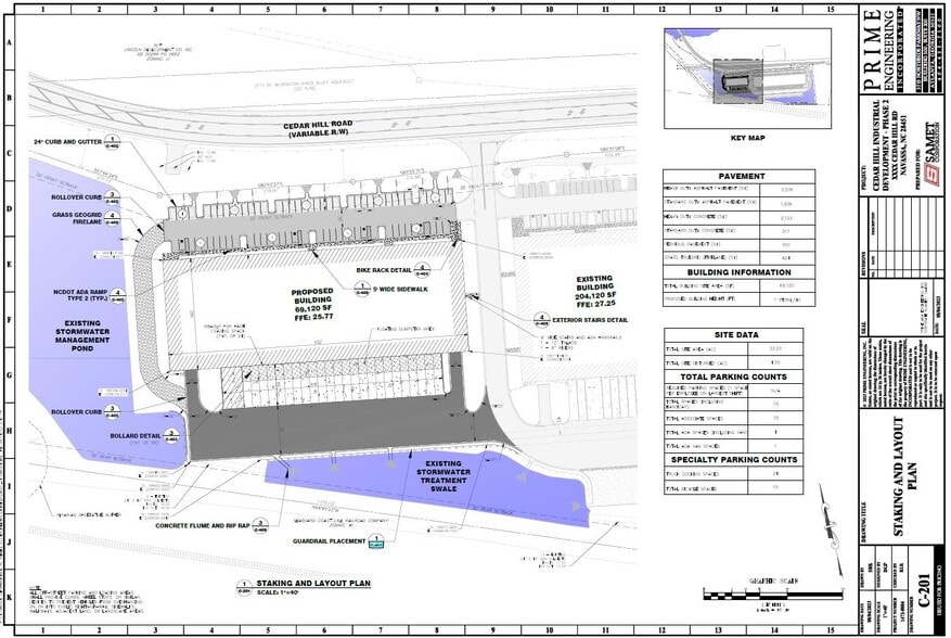 More Photos Of 0 Cedar Hill Rd, Navassa Land For Sale
