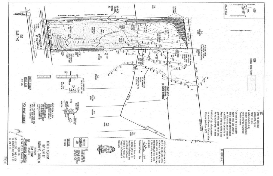 More Photos Of 293 Winthrop St, Taunton Land For Lease