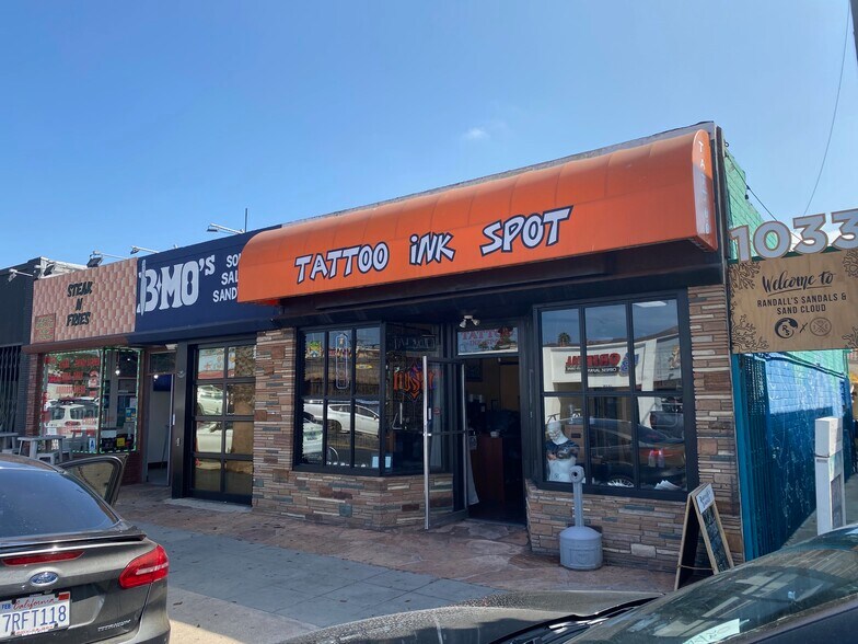 More Photos Of 1035-1038 Garnet Ave, San Diego Restaurant For Lease