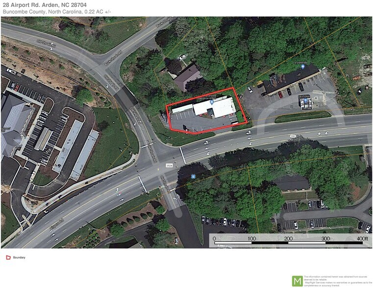 More Photos Of 28 Airport Rd, Arden Freestanding For Lease