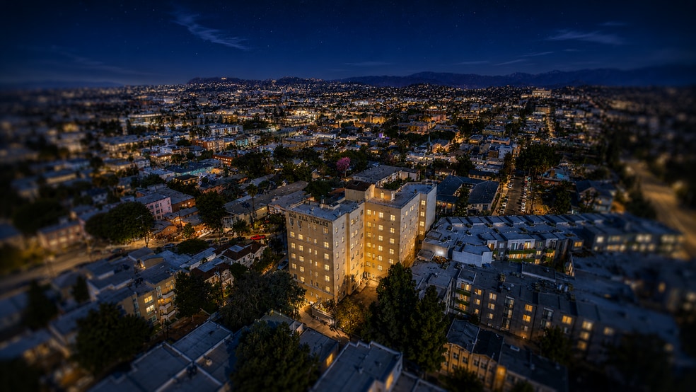 Primary Photo Of 2430 Ocean View Ave, Los Angeles Apartments For Sale