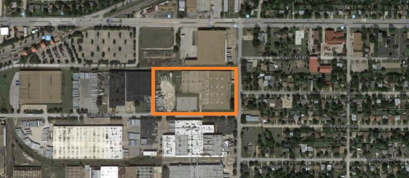 More Photos Of 2743 Pierce St, Dallas Manufacturing For Sale